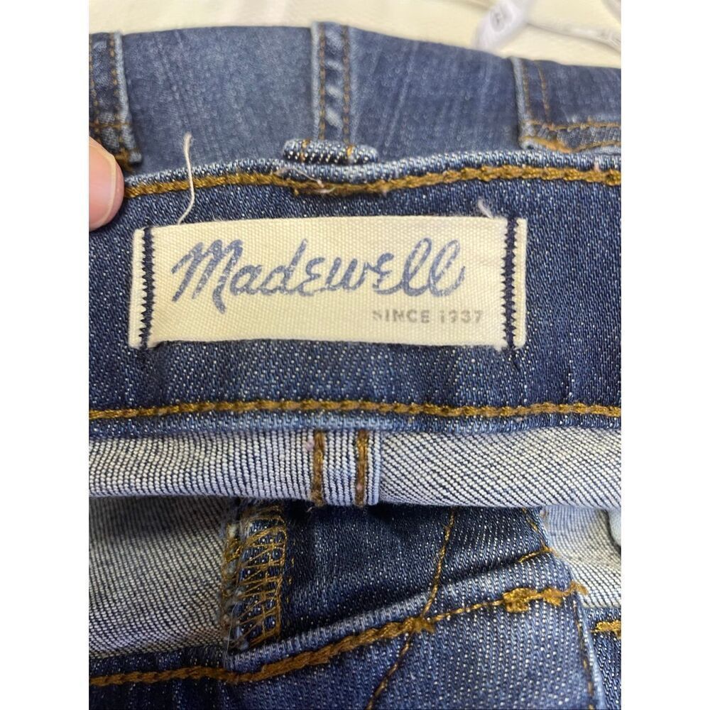 Madewell High Riser Skinny Jeans Size 29 - Picture 7 of 11